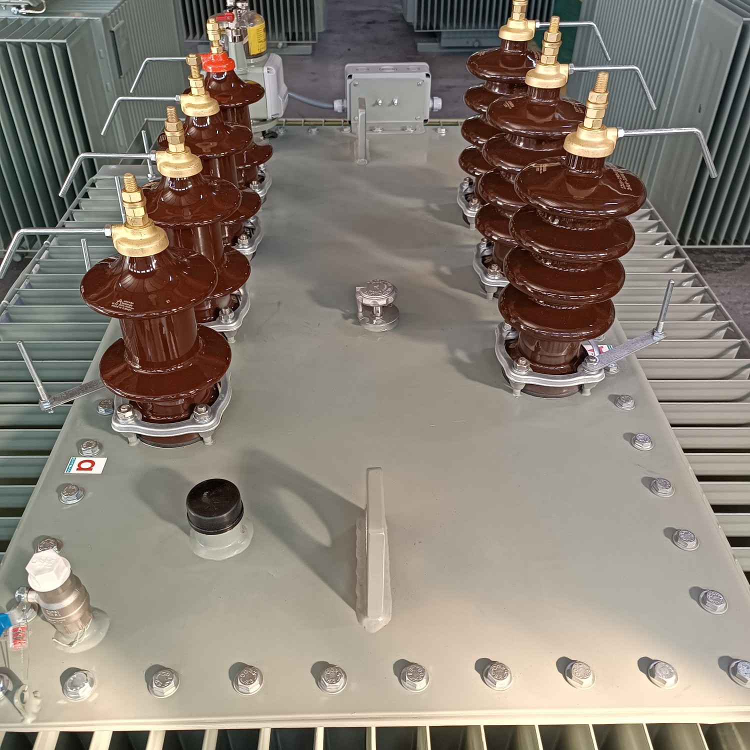 1250 kVA low operating cost transformer