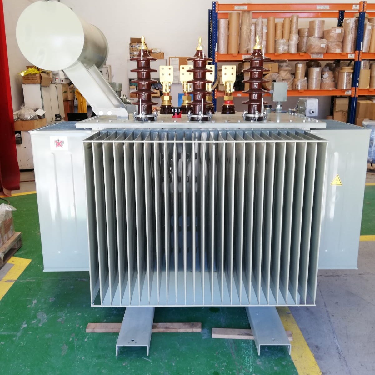 1250 kVA high durability distribution transformer