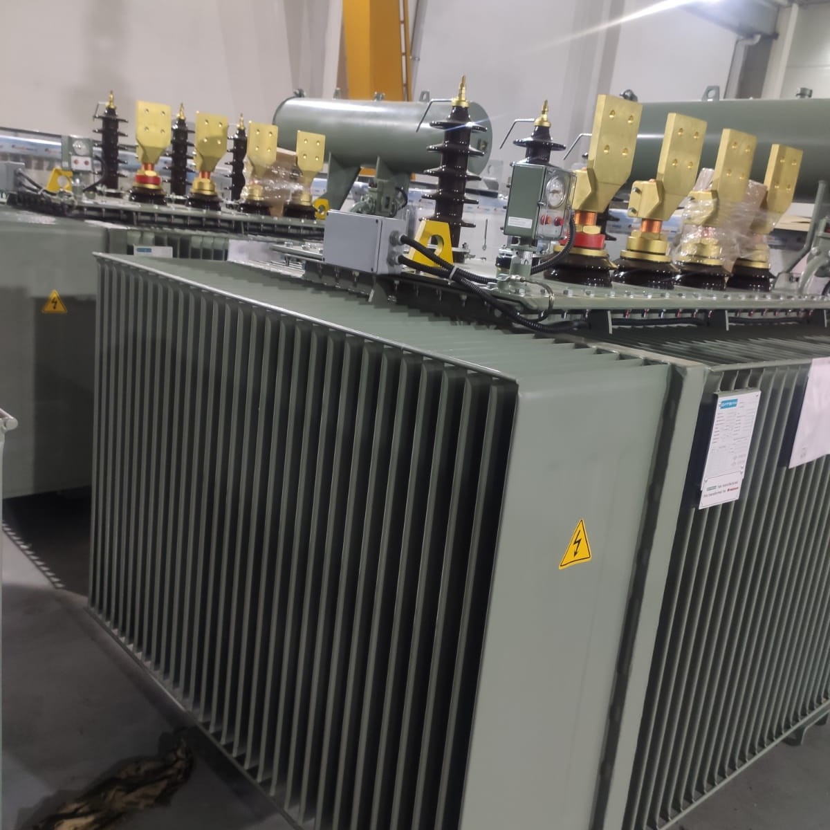 3000 kVA energy saving power transformer