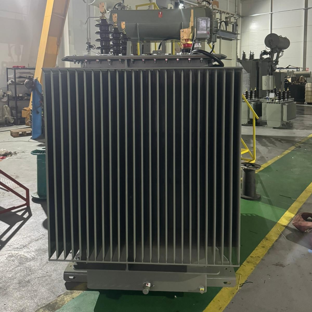 3150 kVA premium quality distribution transformer