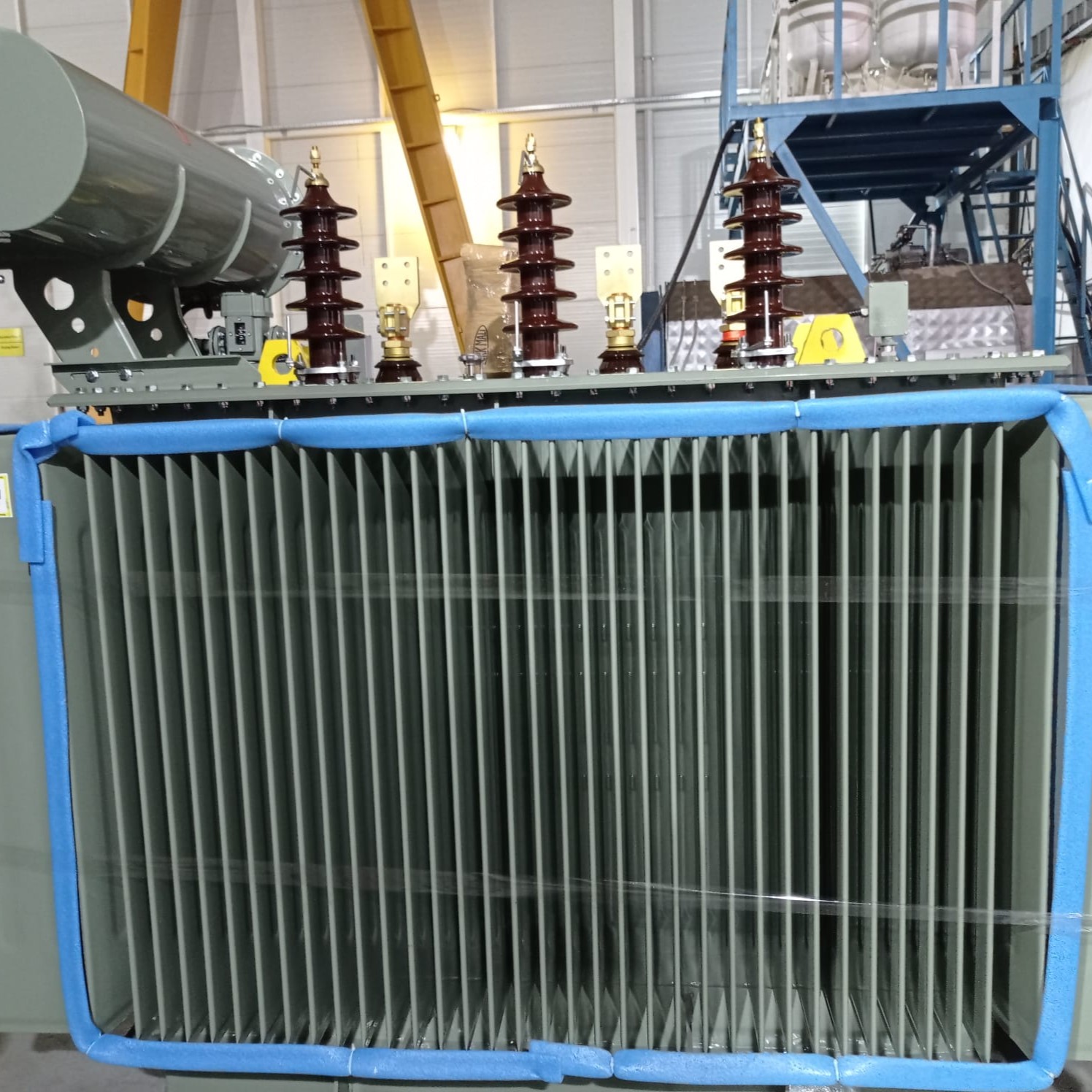 4000 kVA long service life power transformer