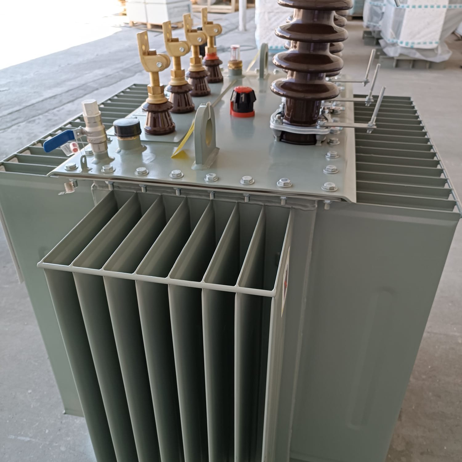 400 kVA low loss electrical transformer
