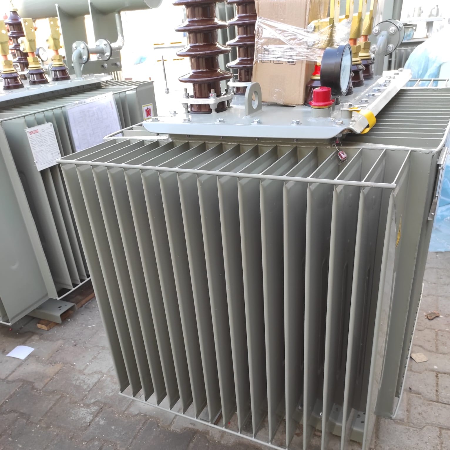 500 kVA customized distribution transformer