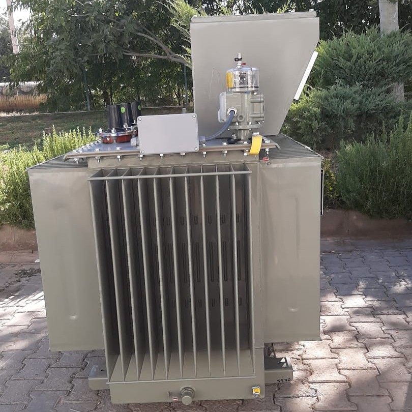 630 kVA energy saving electrical transformer