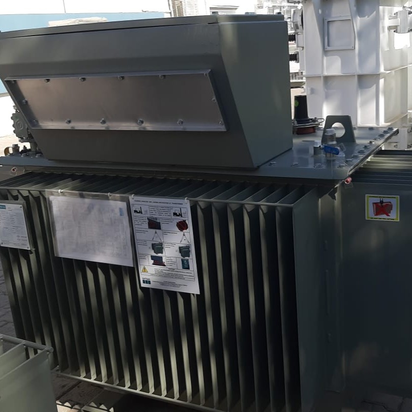 630 kVA premium quality oil immersed transformer