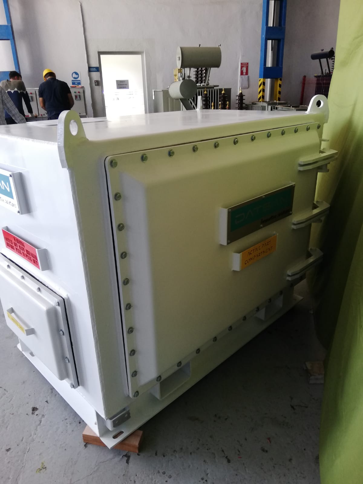 70 kVA compact oil filled distribution transformer