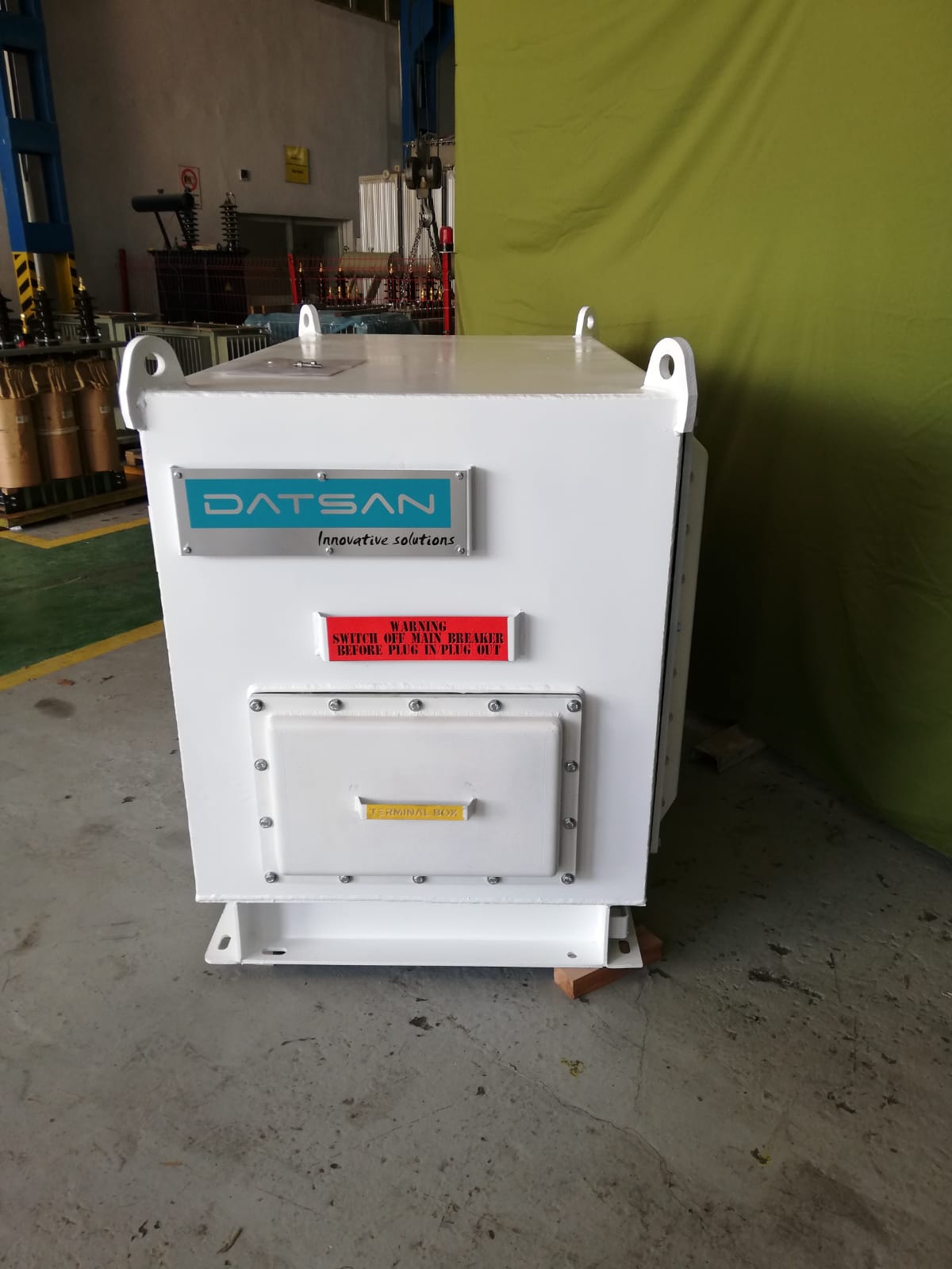 70 kVA low loss electrical transformer