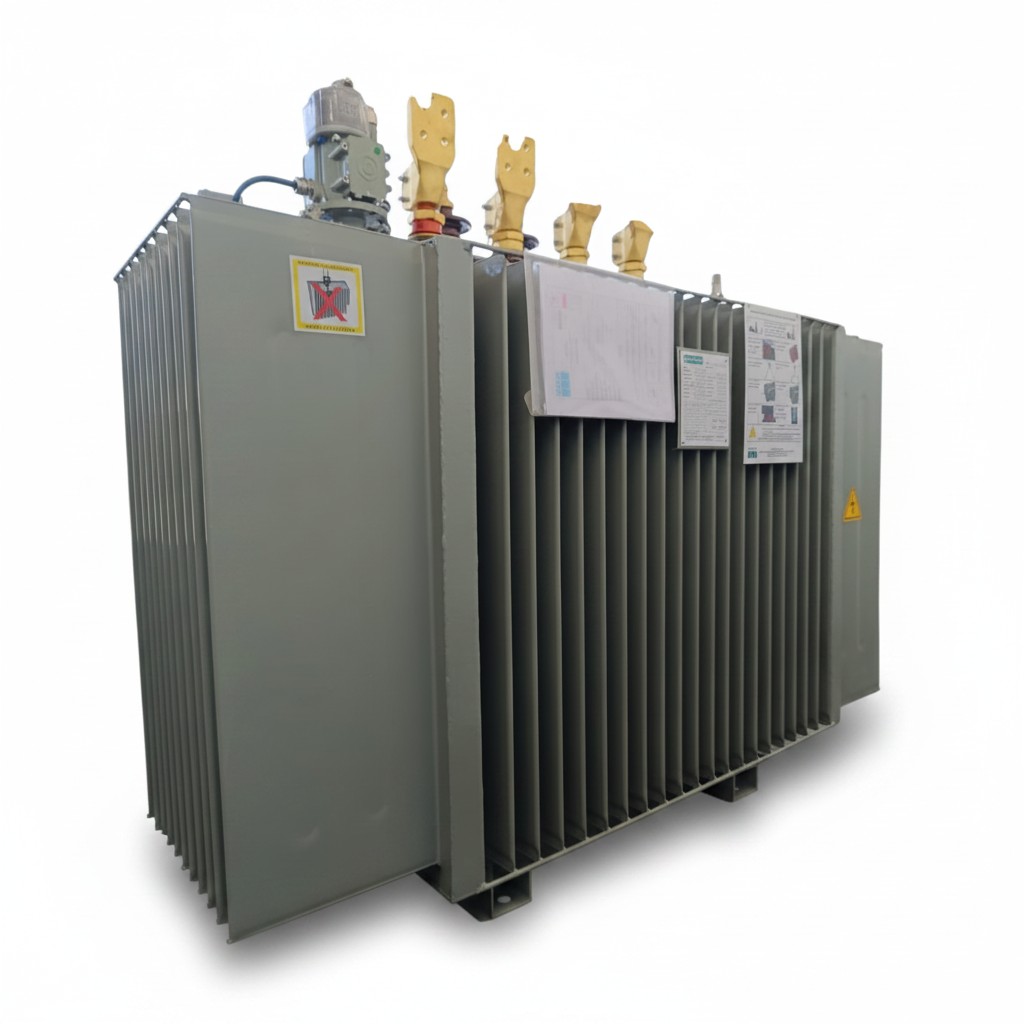 1000 kVA energy efficient electrical transformer