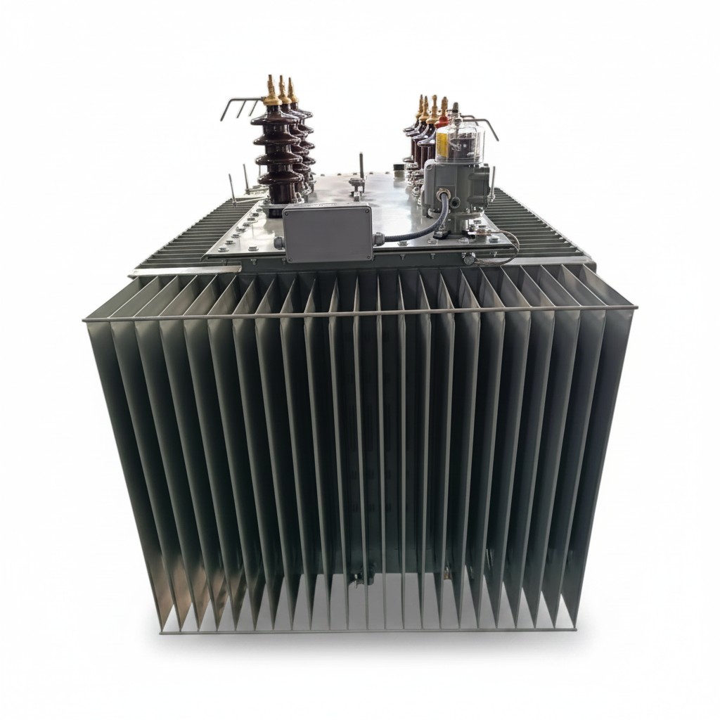1250 kVA low operating cost transformer