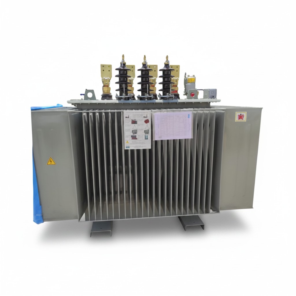 1600 kVA high efficiency power transformer