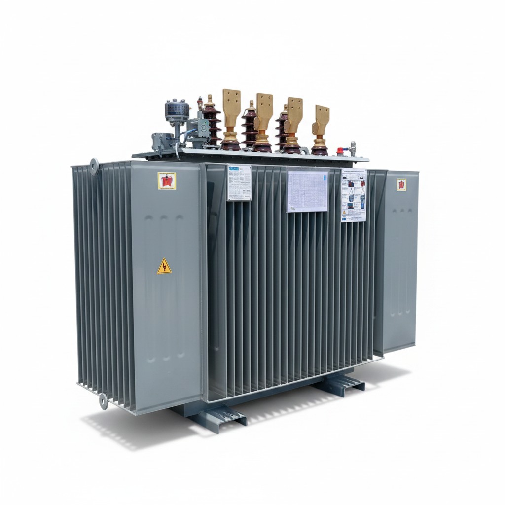2000 kVA energy efficient industrial transformer