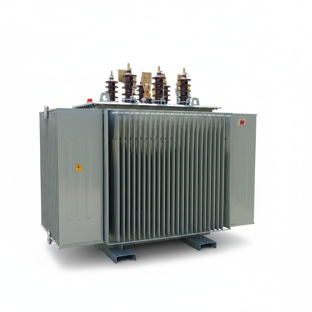 2000 kVA maintenance friendly transformer
