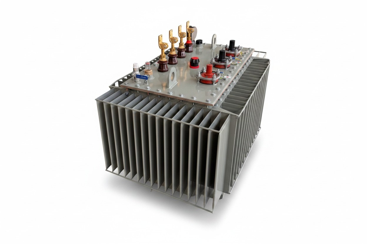 250 kVA transformer for manufacturing and production facilities