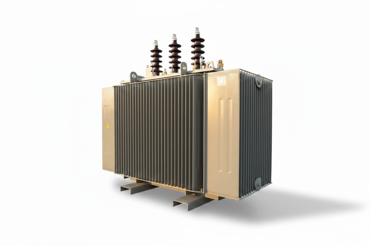 2500 kVA utility grade oil immersed transformer manufactured by DATSAN