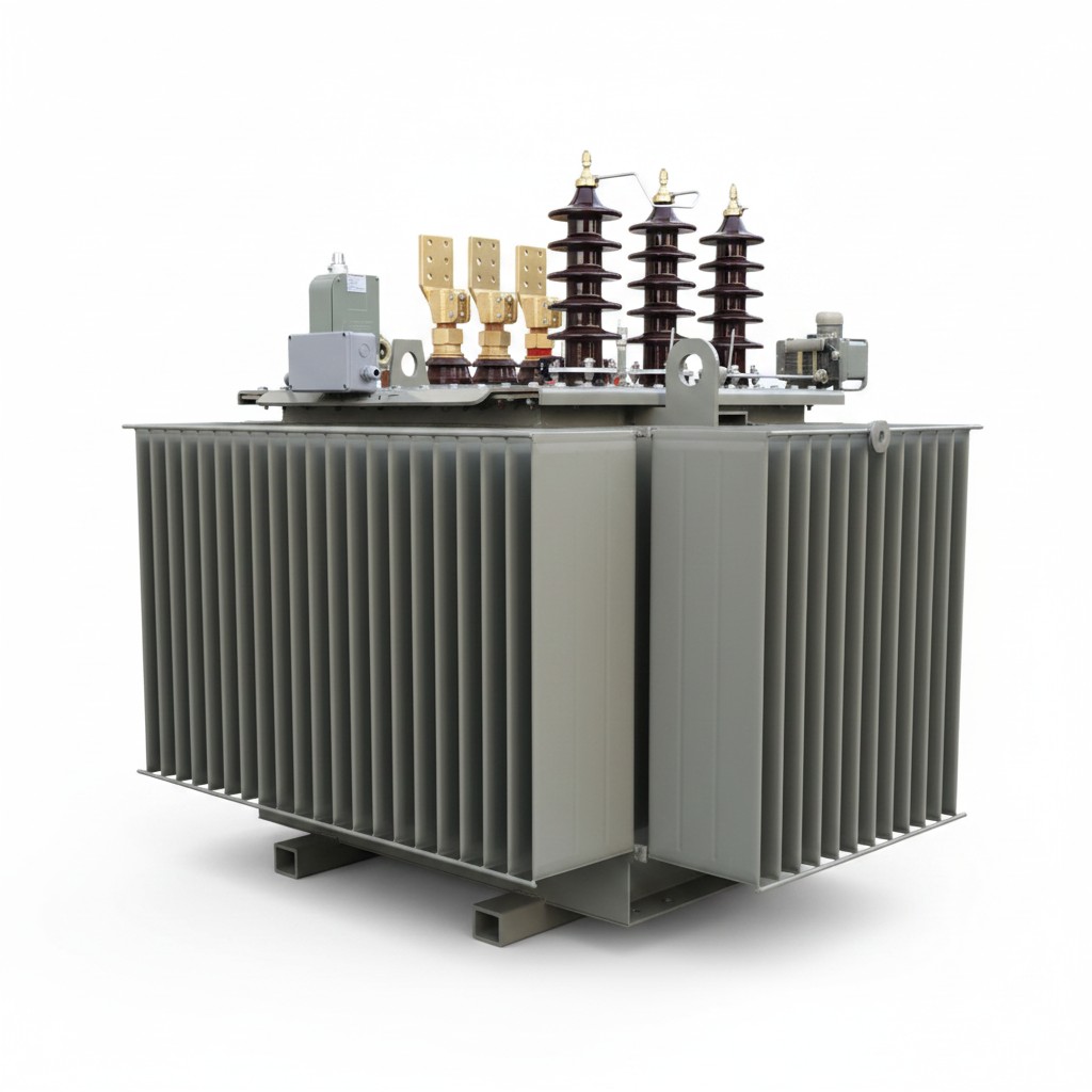 2500 kVA low noise industrial transformer 