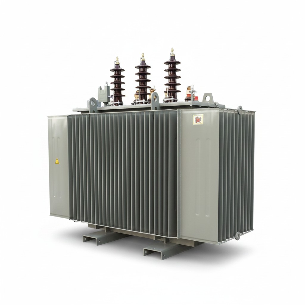 2500 kVA customized transformer solution