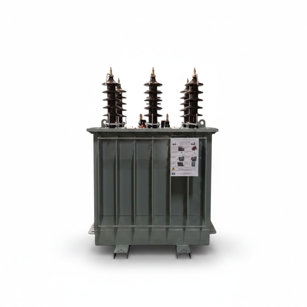 25 kVA dağıtım transformatörü teknik uygulamalar için