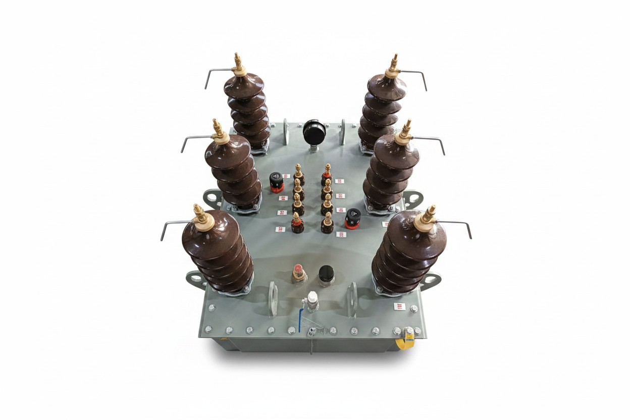 25 kVA dağıtım transformatörü teknik uygulamalar için