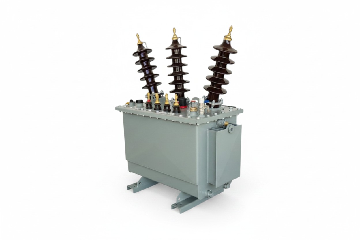 25 kVA distribution transformer for technical applications