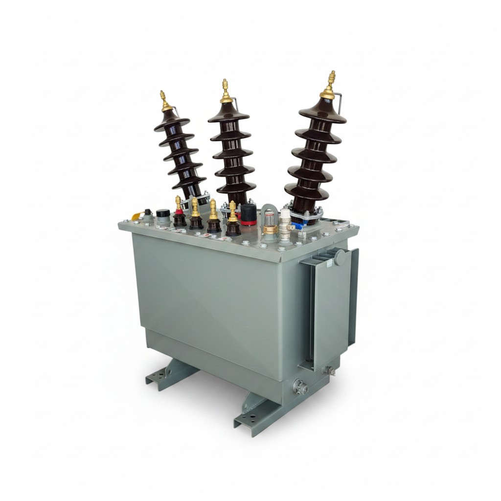 25 kVA распределительный трансформатор для технических применений