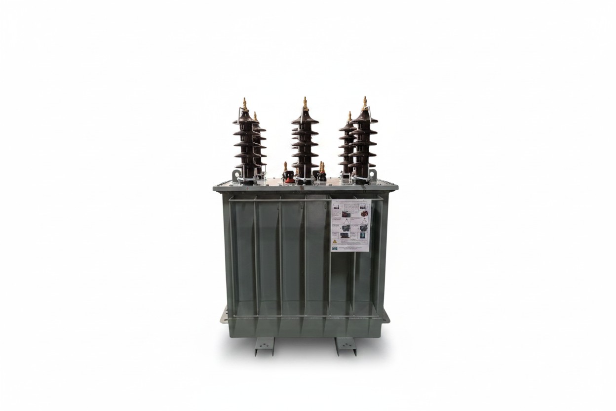 25 kVA distribution transformer for technical applications