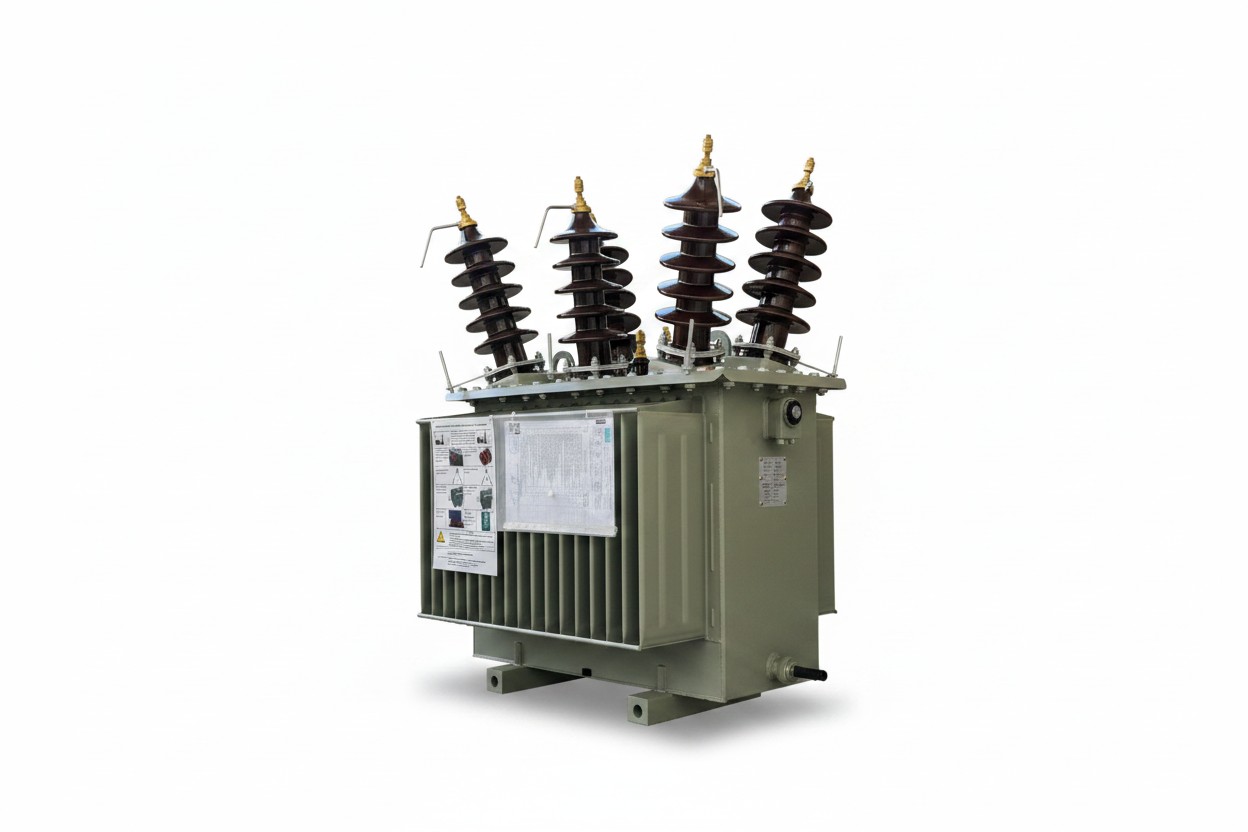25 kVA محول توزيع للتطبيقات الفنية