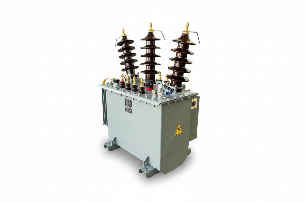 25 kVA распределительный трансформатор для технических применений