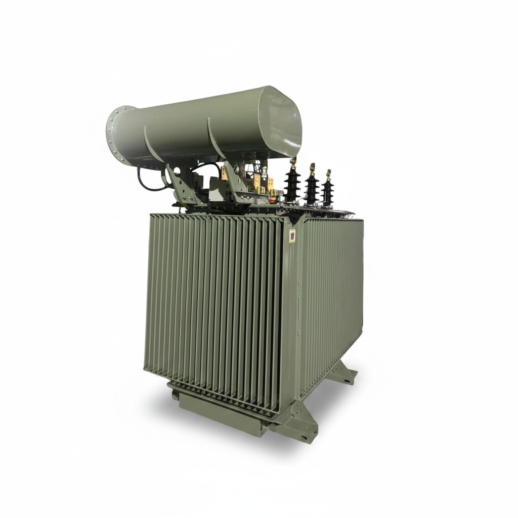 3150 kVA high performance industrial transformer