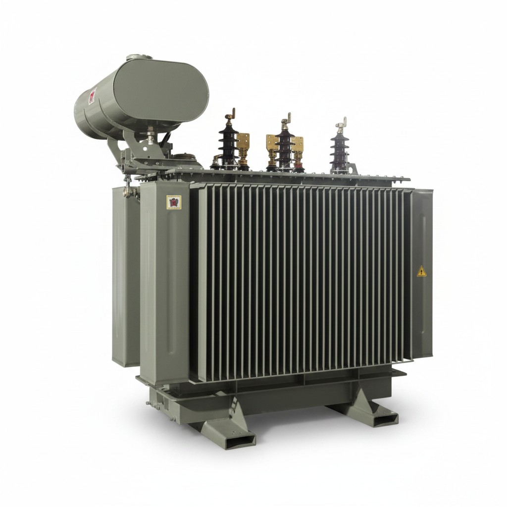 3150 kVA low maintenance oil immersed transformer