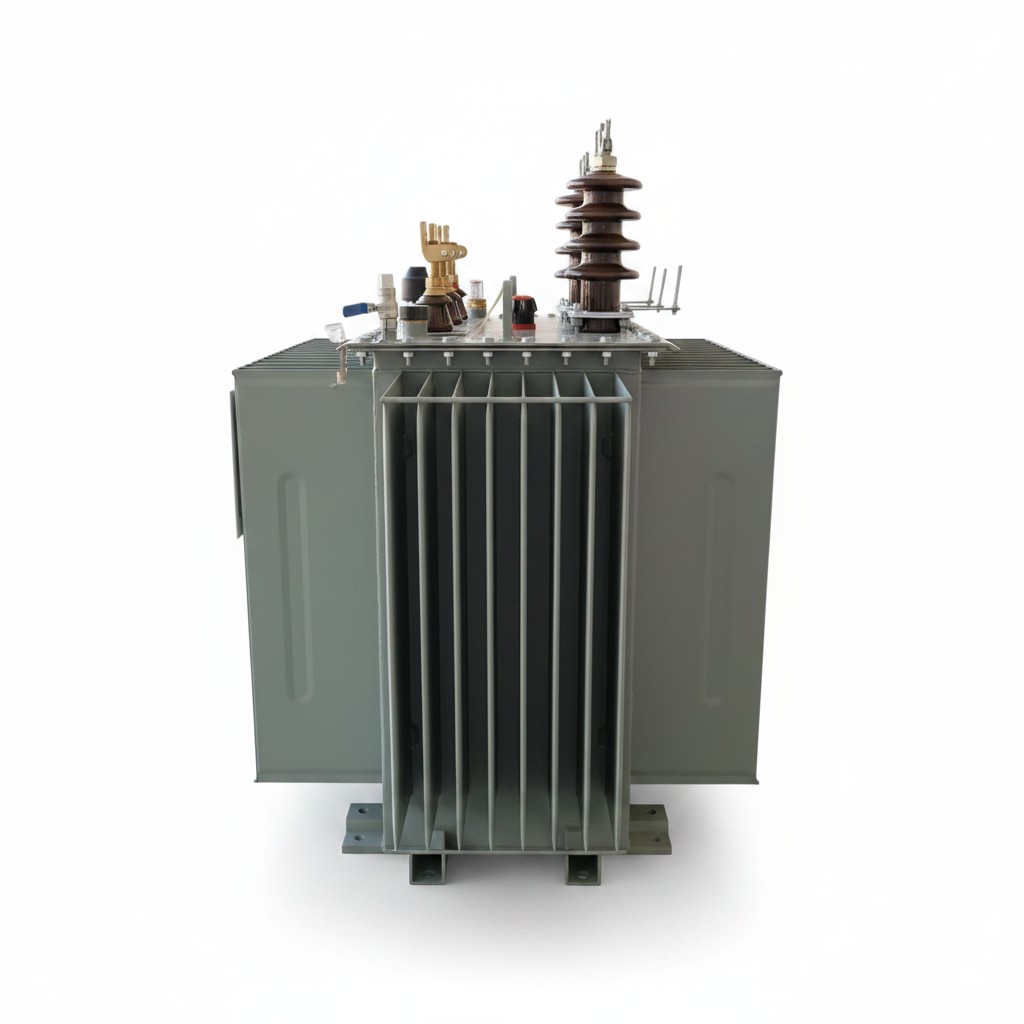 400 kVA low loss electrical transformer