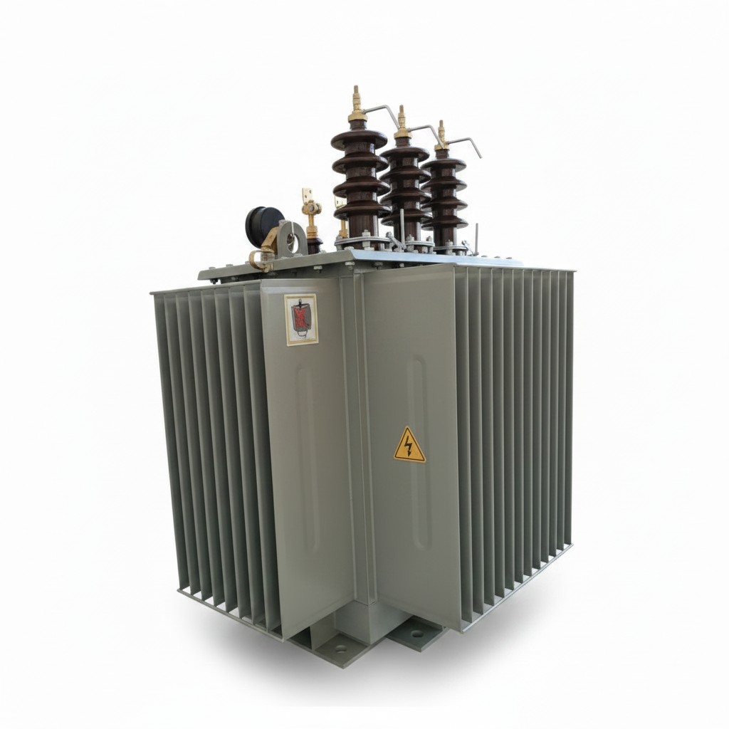 400 kVA high efficiency oil filled transformer