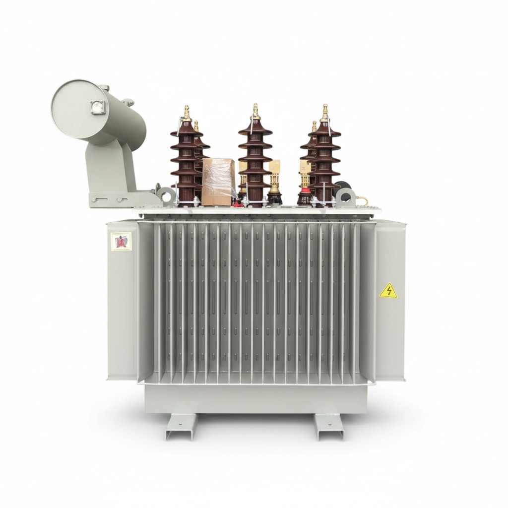 400 kVA copper or aluminum winding transformer