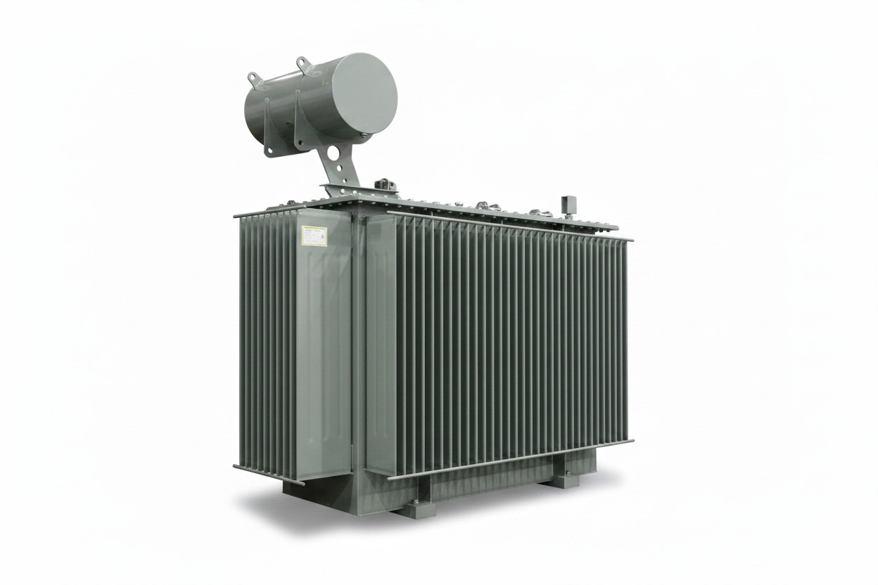 4000 kVA long service life power transformer