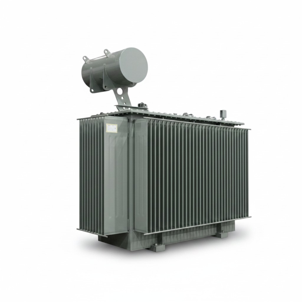 4000 kVA low loss distribution transformer