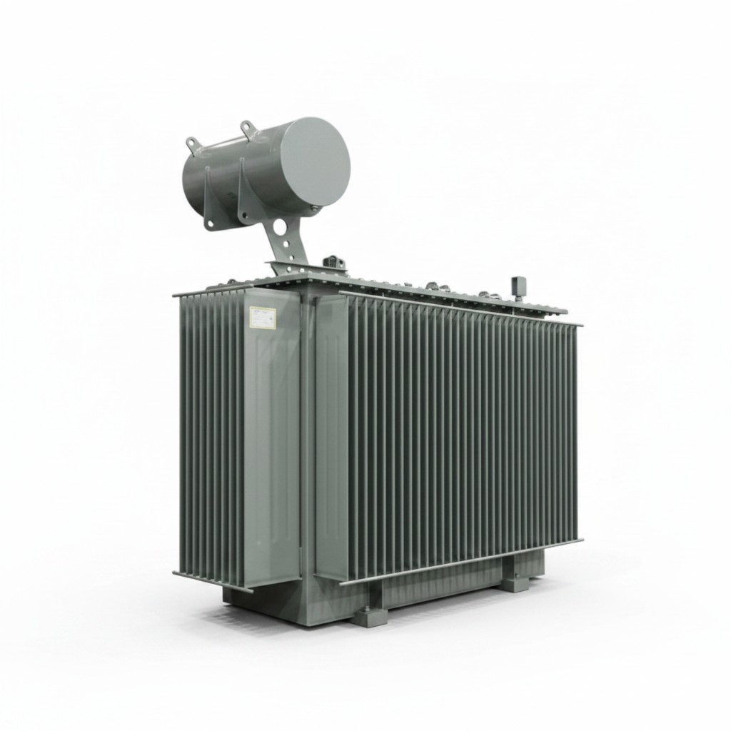 4000 kVA extra capacity oil immersed transformer