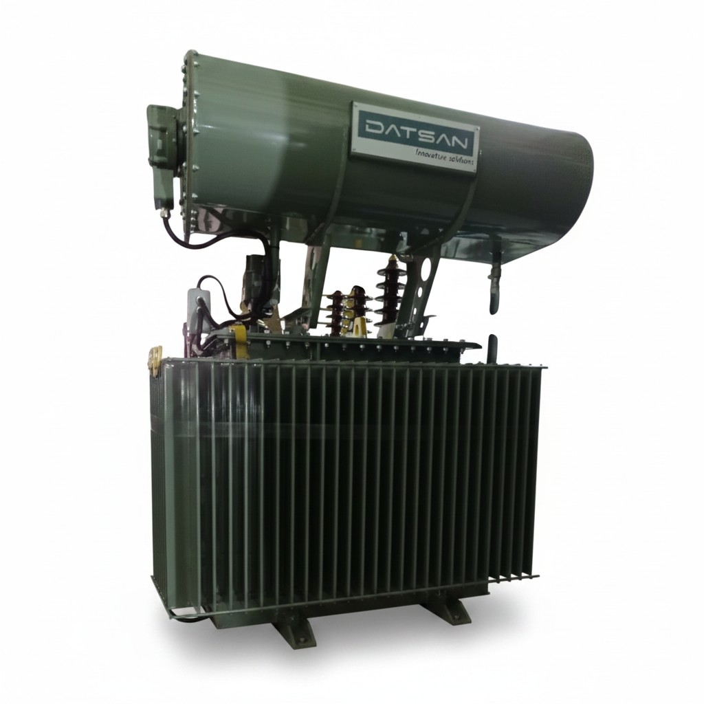 4000 kVA industrial grade electrical transformer