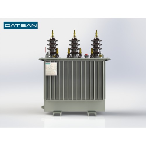 2000 kVA Oil Immersed Distribution Transformer  