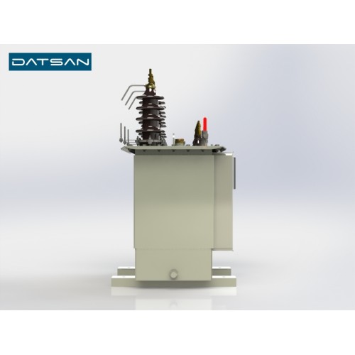 2000 kVA Oil Immersed Distribution Transformer  