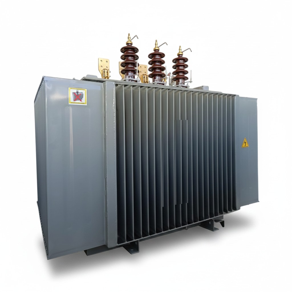 1000 kVA robust industrial transformer