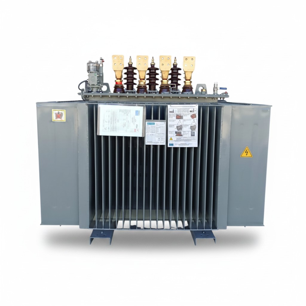 1000 kVA high performance distribution transformer