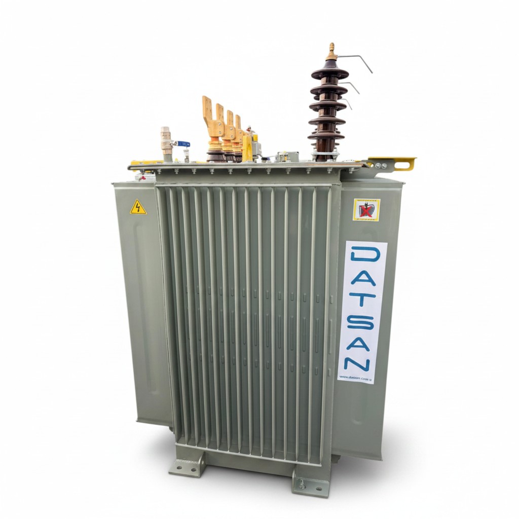 1000 kVA oil filled transformer for continuous operation