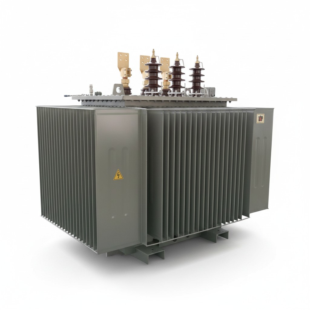 1600 kVA long lifespan electrical transformer
