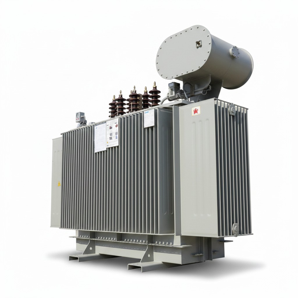 5000 kVA transformer package crate