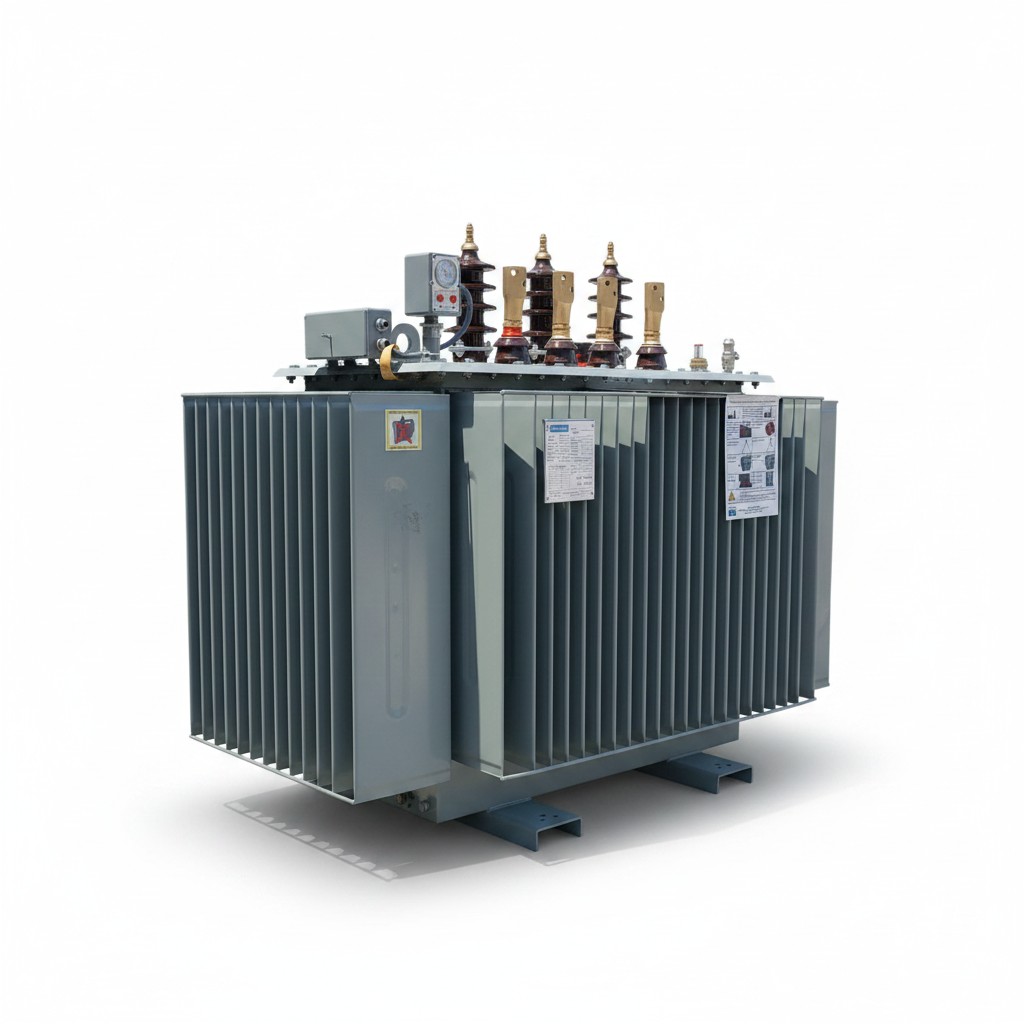 630 kVA reliable power distribution transformer