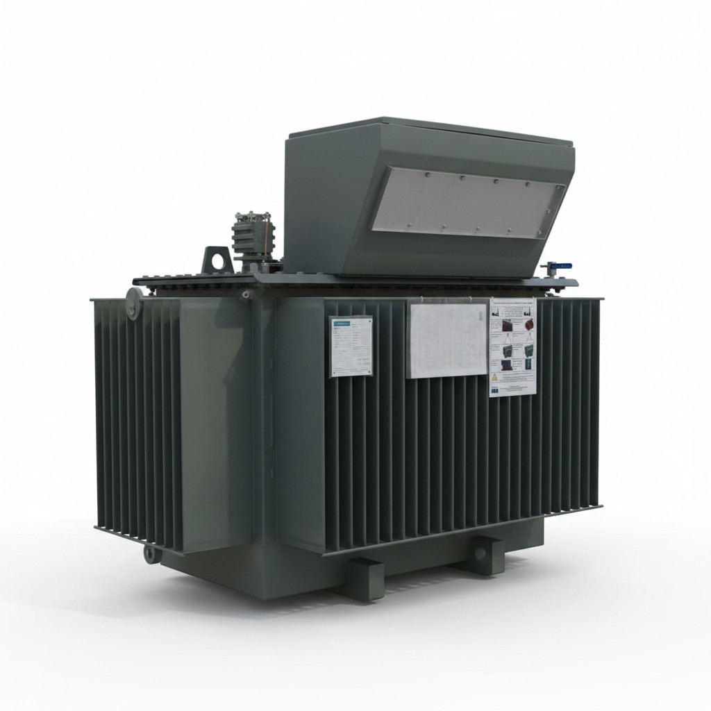 630 kVA premium quality oil immersed transformer