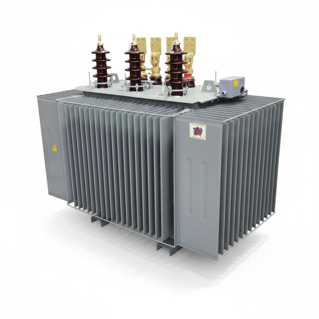 800 kVA industrial distribution transformer