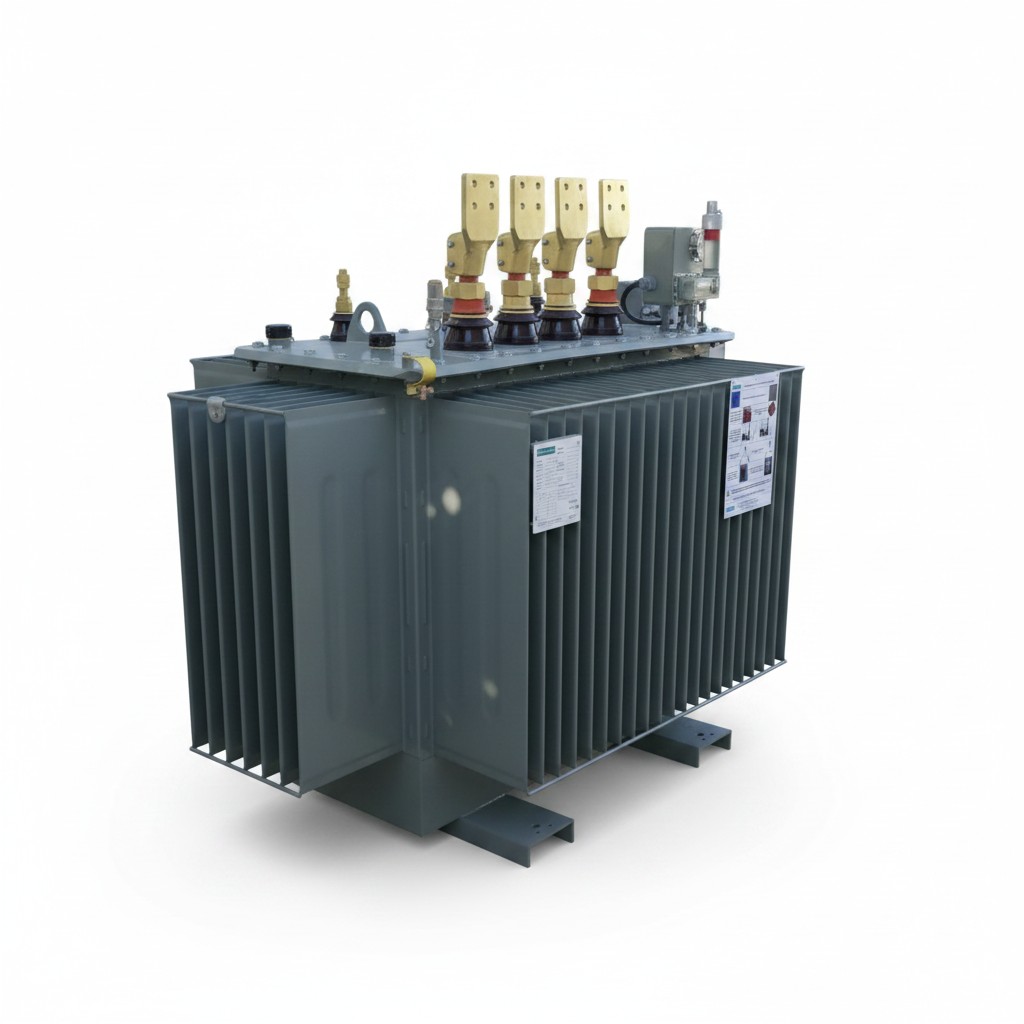 800 kVA high reliability electrical transformer