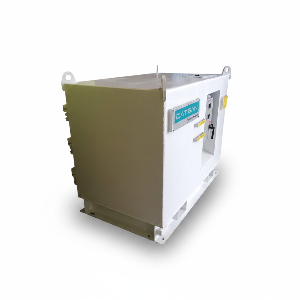 70 kVA low loss electrical transformer