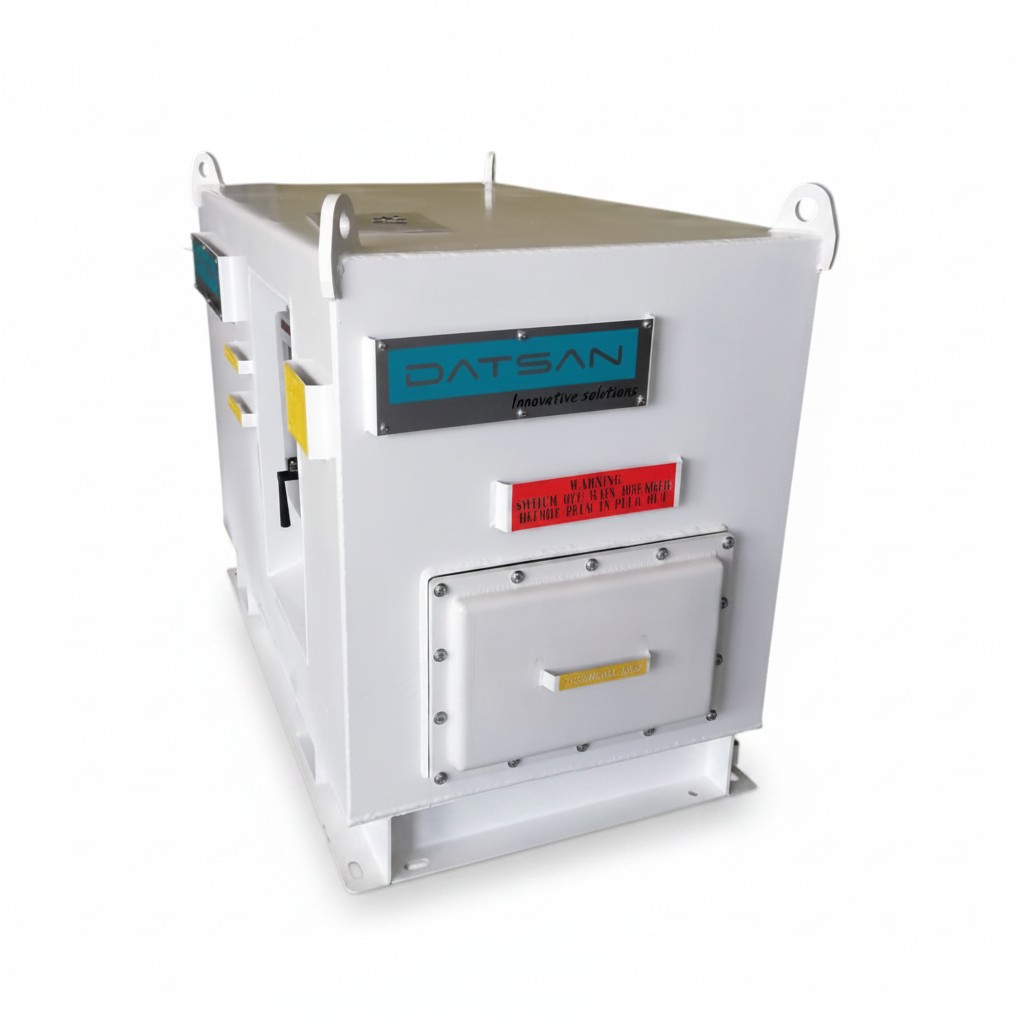 70 kVA maintenance free distribution transformer