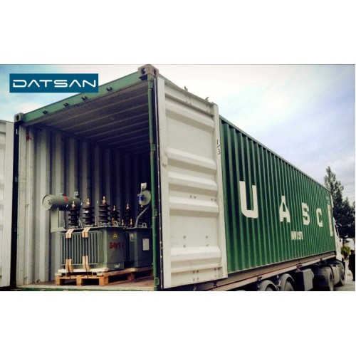 2000 kVA Oil Immersed Distribution Transformer  